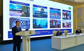 Ветераны обсуждают будущее на конференции в Доме дружбы