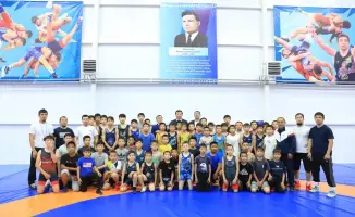 Открытие новой спортивной школы в Шалкаре: более 800 детей получают доступ к занятиям спортом