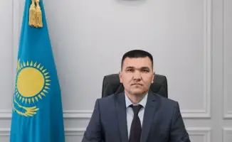 Новый руководитель департамента в Западном Казахстане