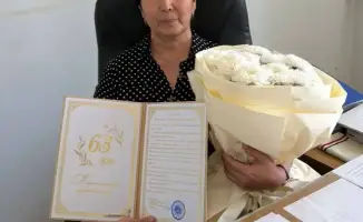 Долговечность и преданность: 40 лет службы Шынар Таскараевой в водном хозяйстве Казахстана