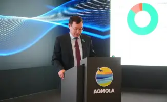 Обсуждение социальных инициатив на встрече по улучшению жизни в Акмолинской области