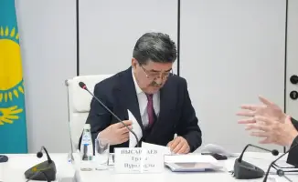 Министр экологии РК Ерлан Нысанбаев провел личный прием граждан по вопросам экологии