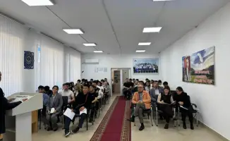 Профориентационная встреча с выпускниками Alikhan Bokeikhan University: новые горизонты для карьерного роста в Министерстве финансов