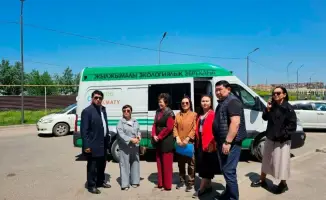 Качество воздуха в Наурызбайском районе под угрозой