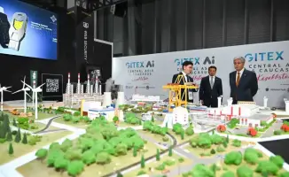 В Алматы открылась международная выставка GITEX AI Kazakhstan 2026 с участием более 300 компаний и стартапов