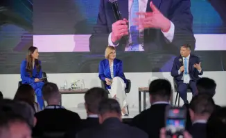 Обсуждение академической мобильности и цифровизации на GITEX AI: Казахстан и Грузия в поисках совместных решений в образовании