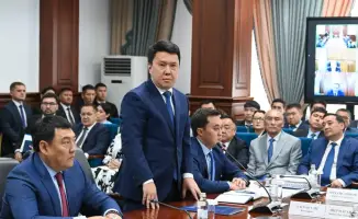 Назначение нового руководителя департамента экономических расследований: акцент на эффективную борьбу с экономическими преступлениями в Кызылординской области