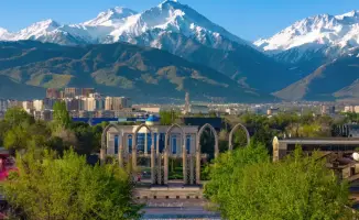 First Night Cycling Event Almaty Glow Ride to Attract Up to 3000 Participants
