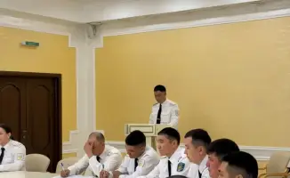 Рабочее совещание в Доме дружбы