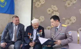 Спасатели отмечают значимость ветеранов в патриотическом воспитании общества