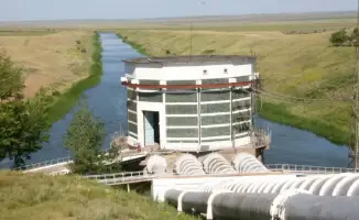 Возрождение водных путей: канал имени Каныша Сатпаева обретает новую жизнь