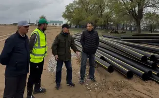 Развитие инфраструктуры в Уилском районе строительство газопроводов водопроводов дорог школ и детских садов