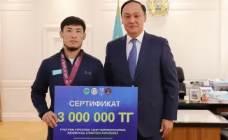 Поддержка спортсменов как залог развития спортивной дисциплины в регионе