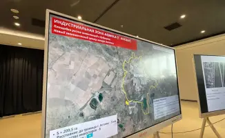 Косшы: Новый шаг к международной экономической интеграции через LRT и индустриальную зону