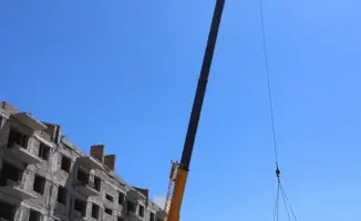 Строительство пятиэтажных домов и ремонт школы в селе Бозтоган
