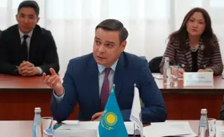 Обсуждение механизмов правовой защиты в Казахстане: встреча омбудсмена и спецдокладчика ООН