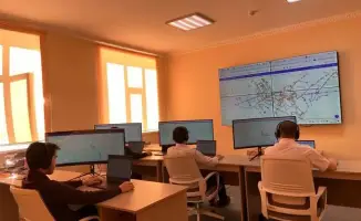 Актобе на пути к идеальному маршруту: цифровые технологии в общественном транспорте