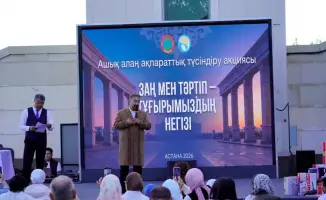 Астана: акция по религиозной грамотности жителей