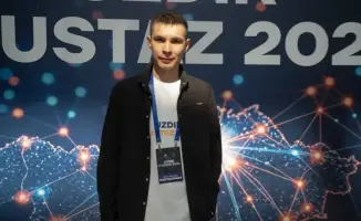 Учитель из Осакаровки стал бронзовым призёром в IT