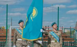 Стань героем: Бала Толағай в Астане!