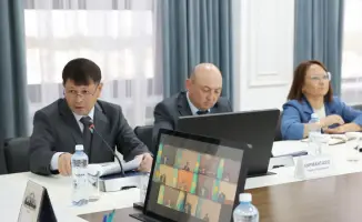Жамбылская область: стабильная эпизоотическая ситуация