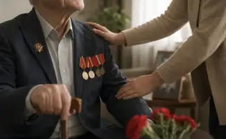 Ветераны Великой Отечественной войны в Казахстане получили по 5 млн тенге