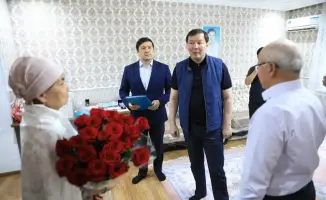 День города: Асхат Шахаров отмечает международные достижения в развитии региона