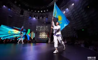 Алматинские школьники завоевали 99 медалей на международных конкурсах в уходящем учебном году