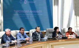 Форум по управлению жилищным фондом в Жетісу в рамках проекта TURYNYNDAR AMANATY