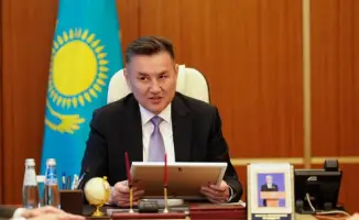 Поэтический огонь Жулдызай Маратбек: встреча с акимом ВКО