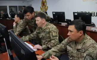 Нацгвардия запускает «Ұсыныс алаңы»: идеи на службе!