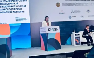Свет в конце тоннеля: Как промышленная медицина меняет правила игры в медико-социальной экспертизе на KIOSH 2026