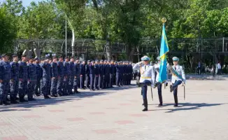 Память о героях укрепляет патриотизм и гражданскую ответственность в Туркестане