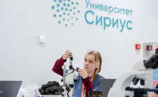 Казахстанские школьники: медали и исследования в биологии!