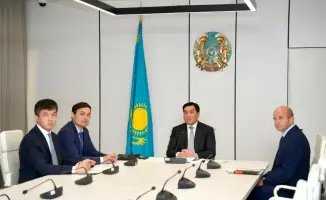 Министр энергетики провел прием граждан