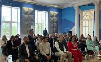 Вице-министр Рахымжан Исакулов обсудил социально-экономическое развитие Северо-Казахстанской области и посетил промышленные предприятия региона