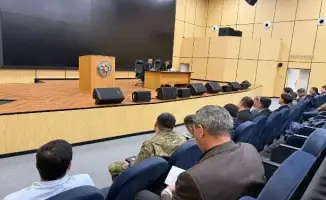 Безопасность Астаны: работа АТЦ ДКНБ