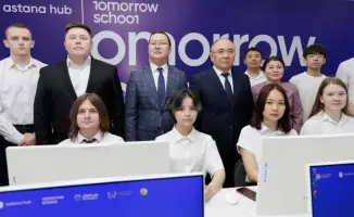 В Костанае начала работу новая IT-школа без преподавателей