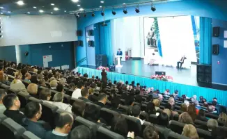 Караганда: лаборатория будущего технологий на Сагиновских чтениях