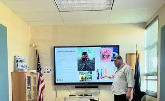 Казахстанские гидрогеологи обучаются в США: новые технологии управления подземными водами и их влияние на экологическую устойчивость страны