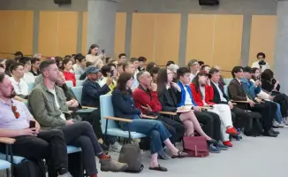 В Almaty Hub стартовал воркшоп Uri Levine - сооснователя Waze и Moovit
