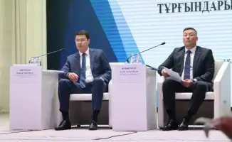 Вице-министр экологии и природных ресурсов РК обсудил актуальные экологические вопросы в Костанайской области