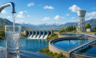 В Казахстане завершается масштабная работа по обеспечению населения водой: 699 сёл получили очистные станции