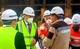 Взрыв на предприятии «Казцинк»: последствия и меры по обеспечению безопасности
