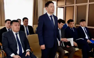 Назначение Дархана Хайруллина на пост руководителя Департамента Агентства по делам государственной службы: акцент на опыт в судебной системе