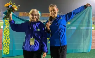 Матвеева взлетела: бронза чемпионата Азии в прыжках!