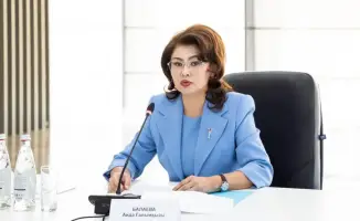 Обсуждение путей повышения эффективности Центров поддержки семьи в Казахстане