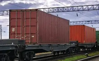 Контейнерные перевозки в Казахстане достигают новых рекордов