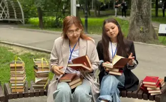 Летние площадки буккроссинга в Алматы: новые возможности для культурного обмена и чтения