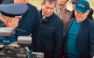 В Актюбинской области стартовали мероприятия по обработке сельхозугодий от саранчовых вредителей